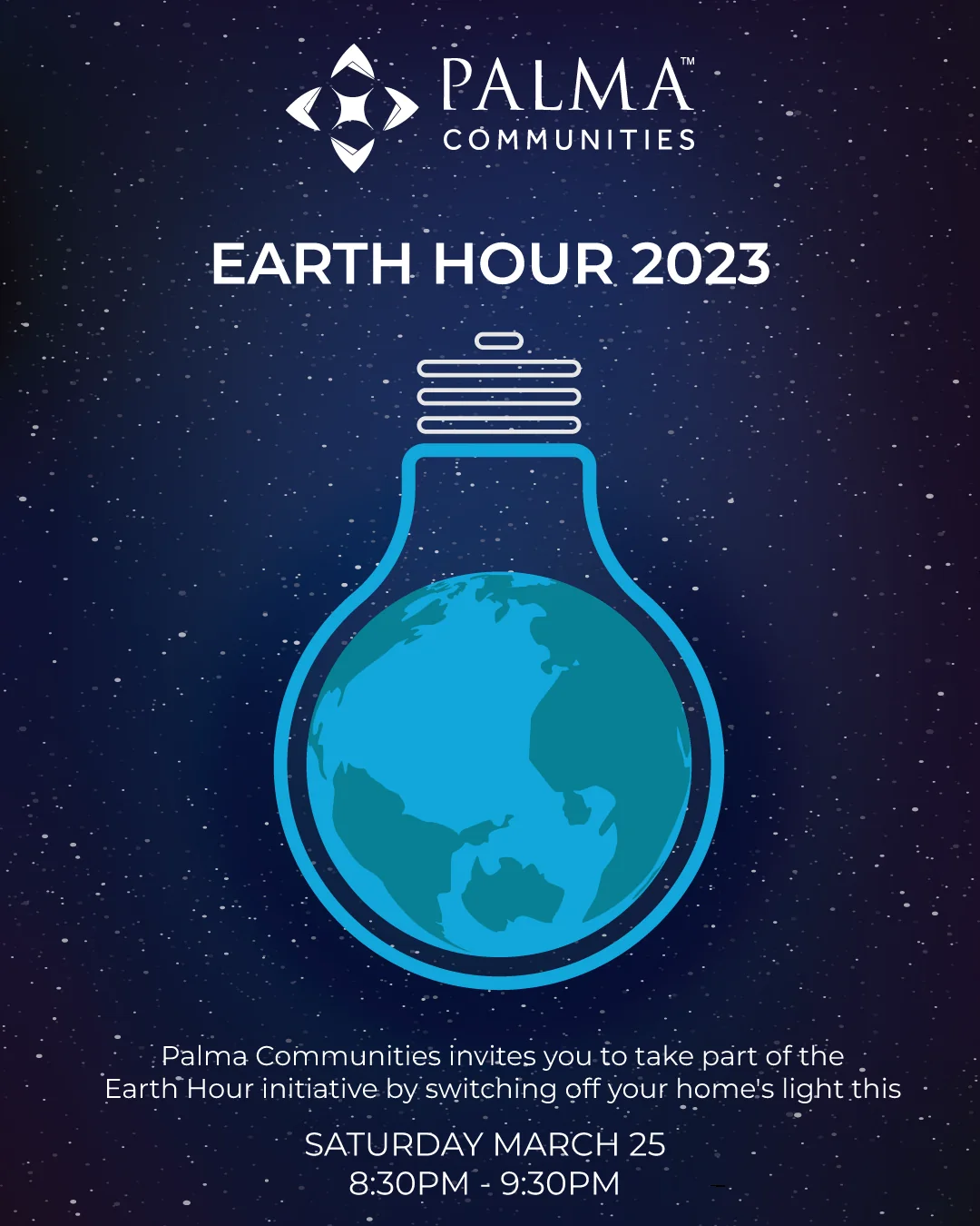 Earth Hour 2023