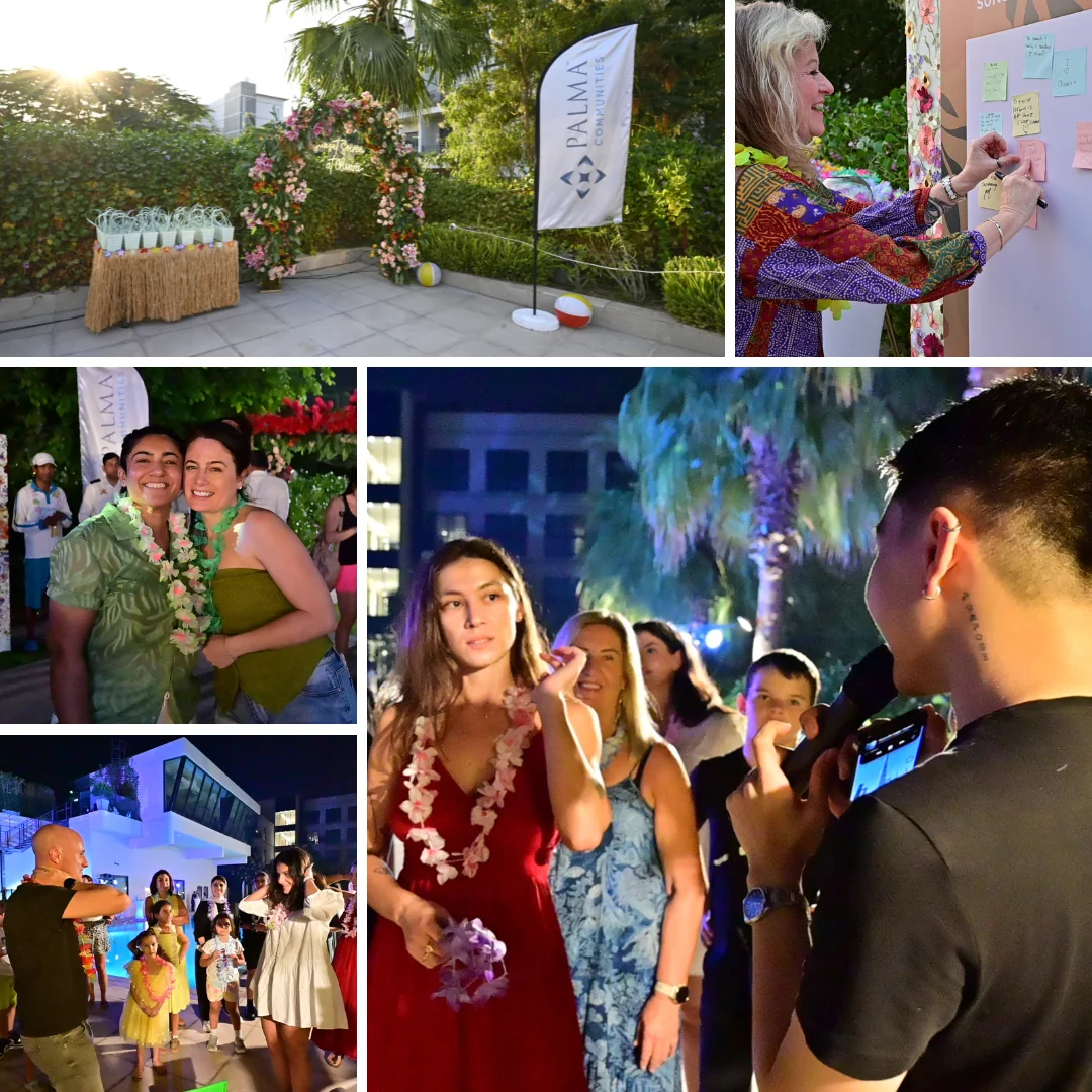 Sunset Soirée at Olivara: A Night To Remember