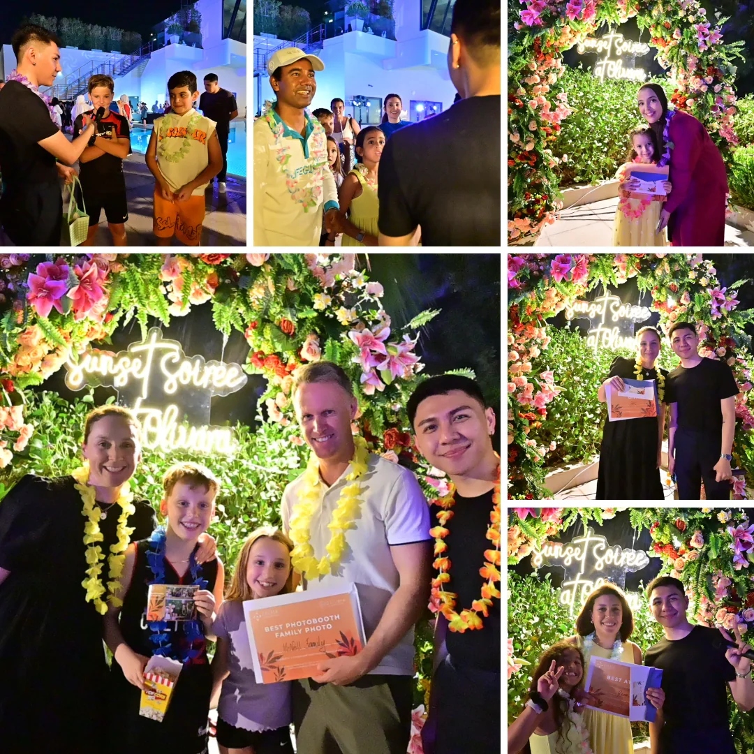 Sunset Soirée at Olivara: A Night To Remember