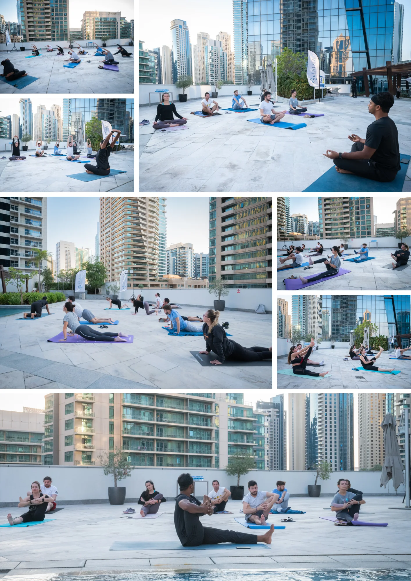 Yoga Hour 2023