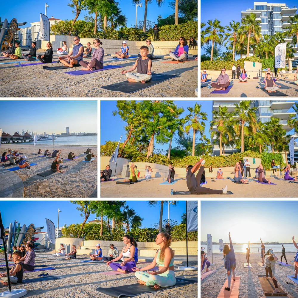 Yoga Hour 2023