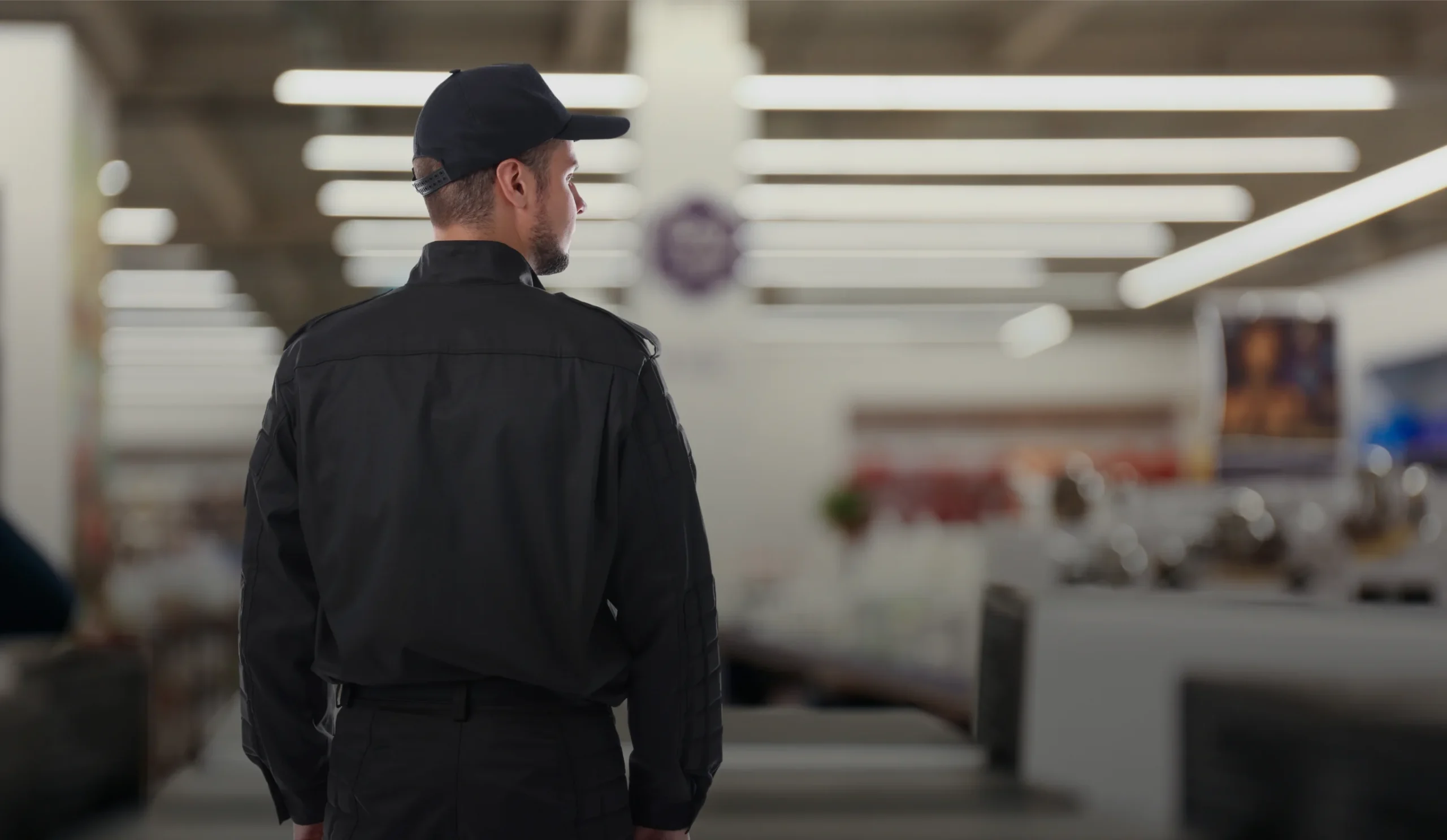 24-Hour security