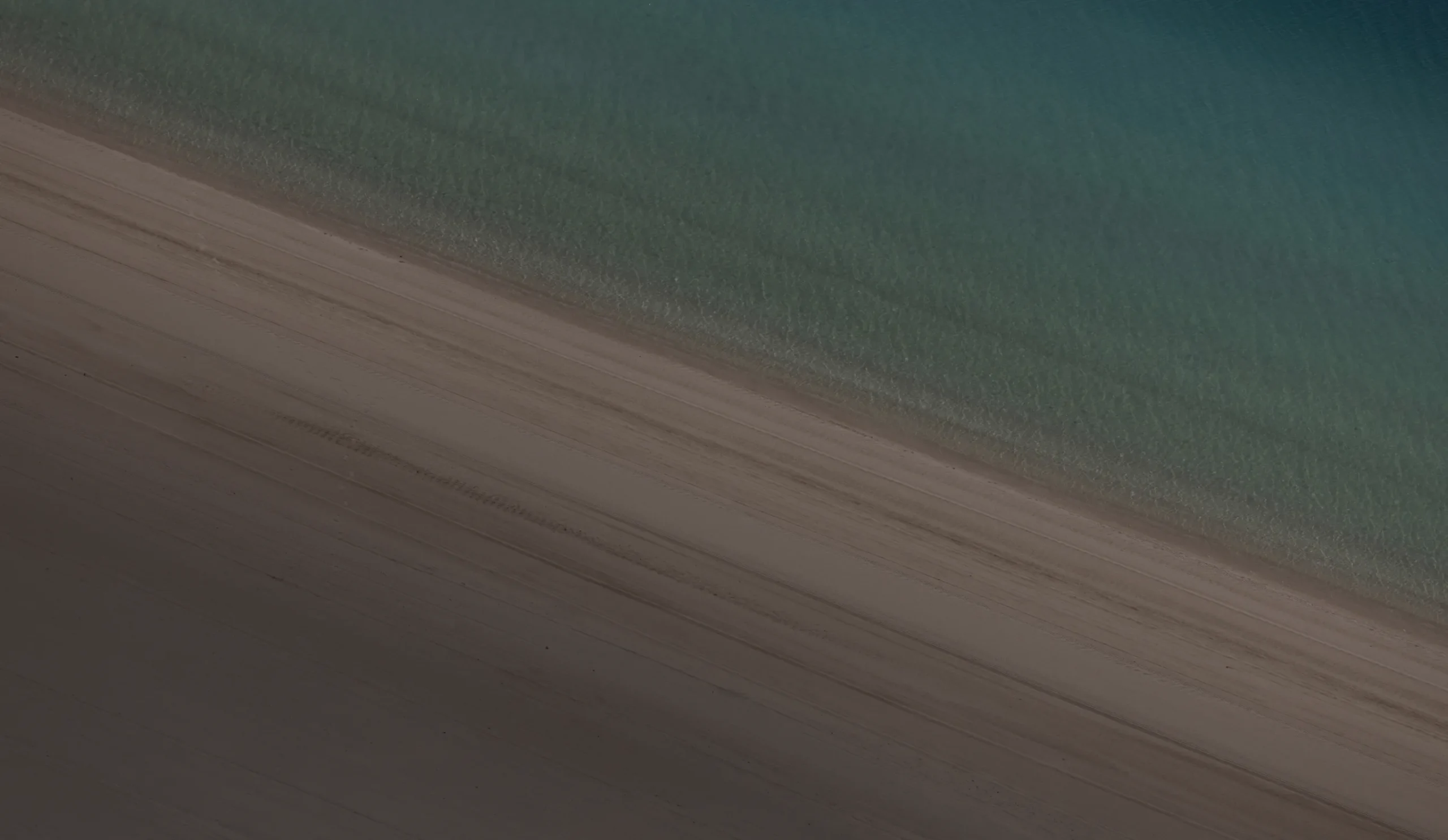 Private beach access
