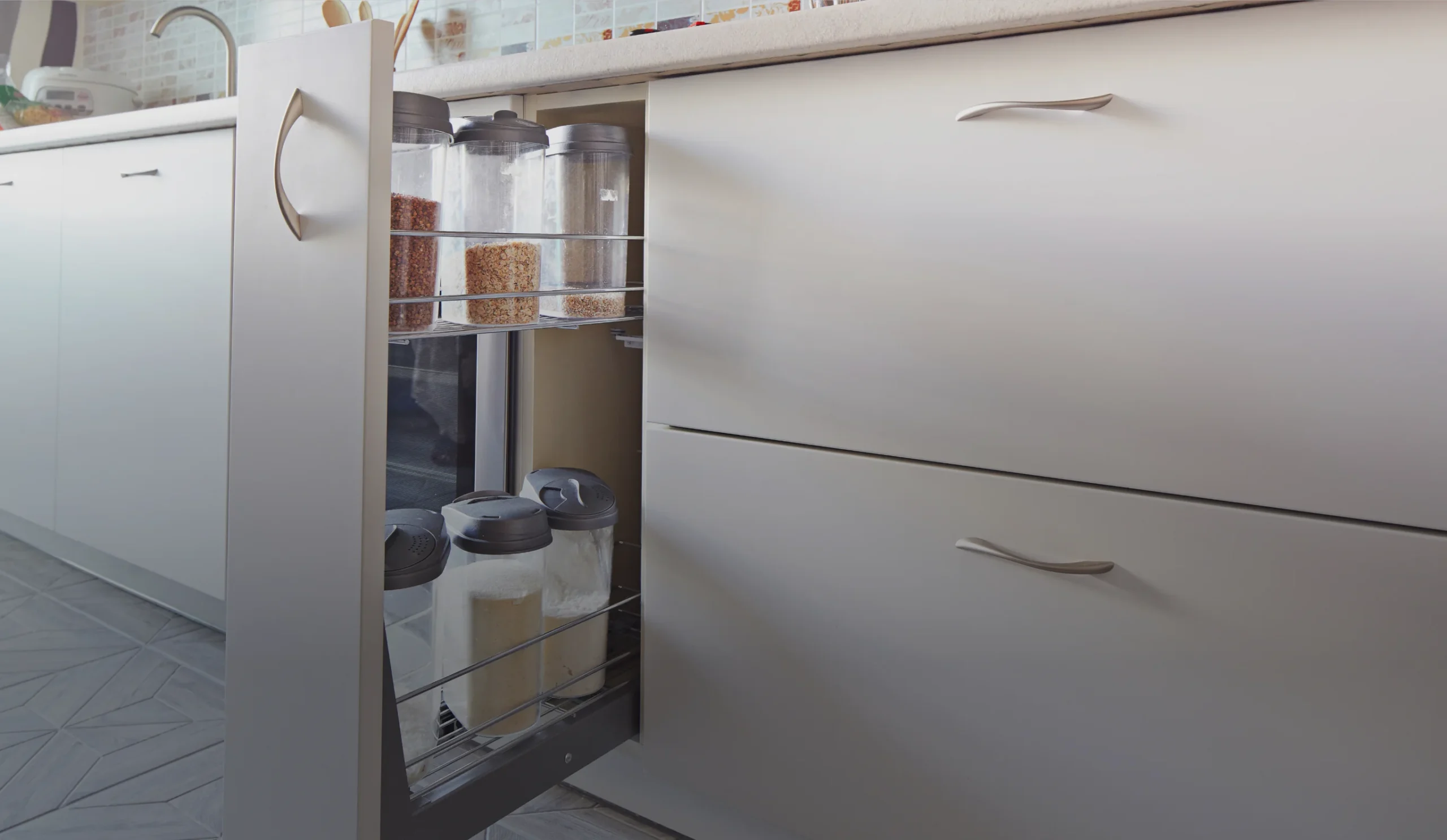 Top German kitchen accessorsies by Blum