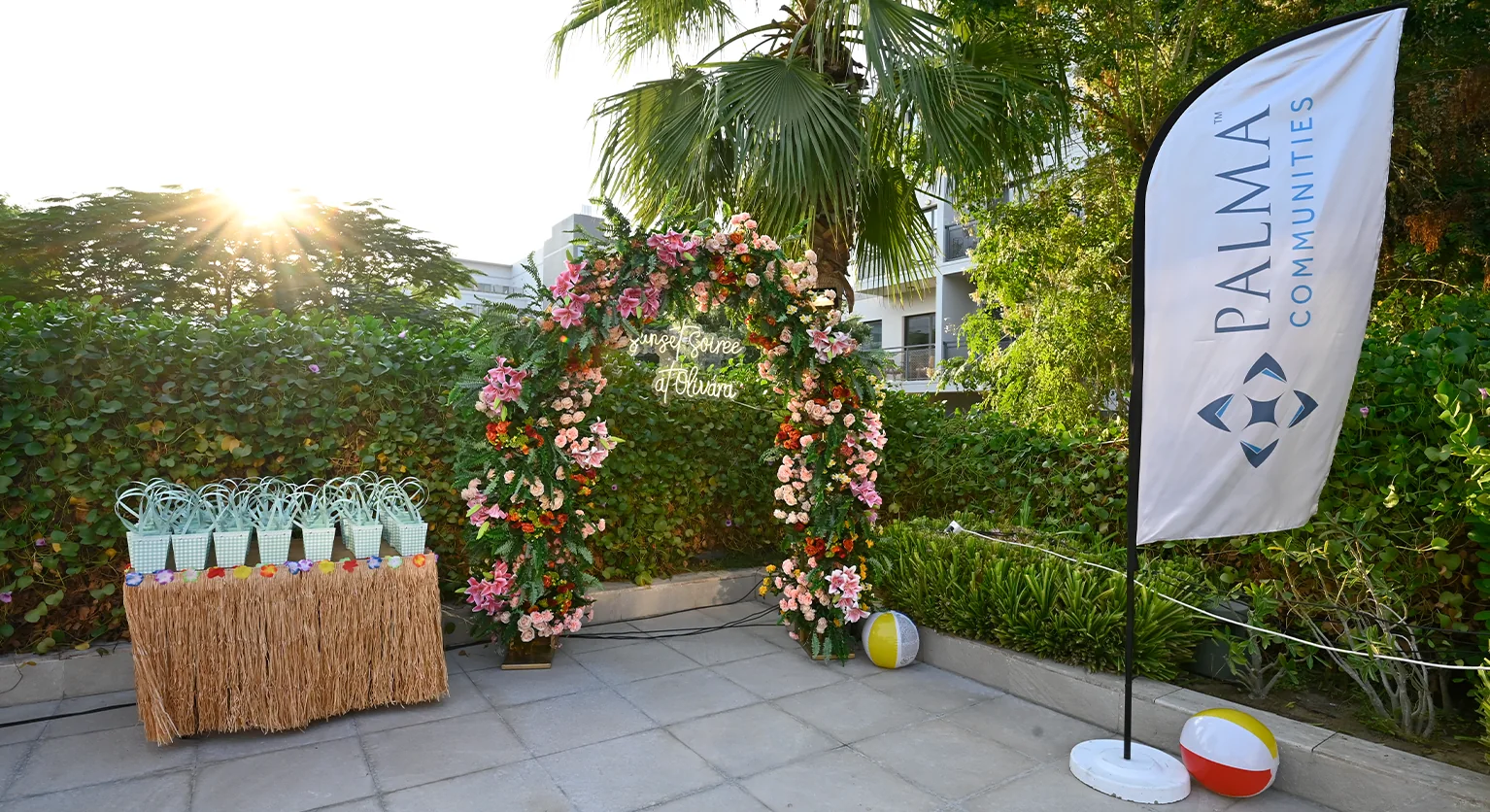 Sunset Soirée at Olivara: A Night To Remember