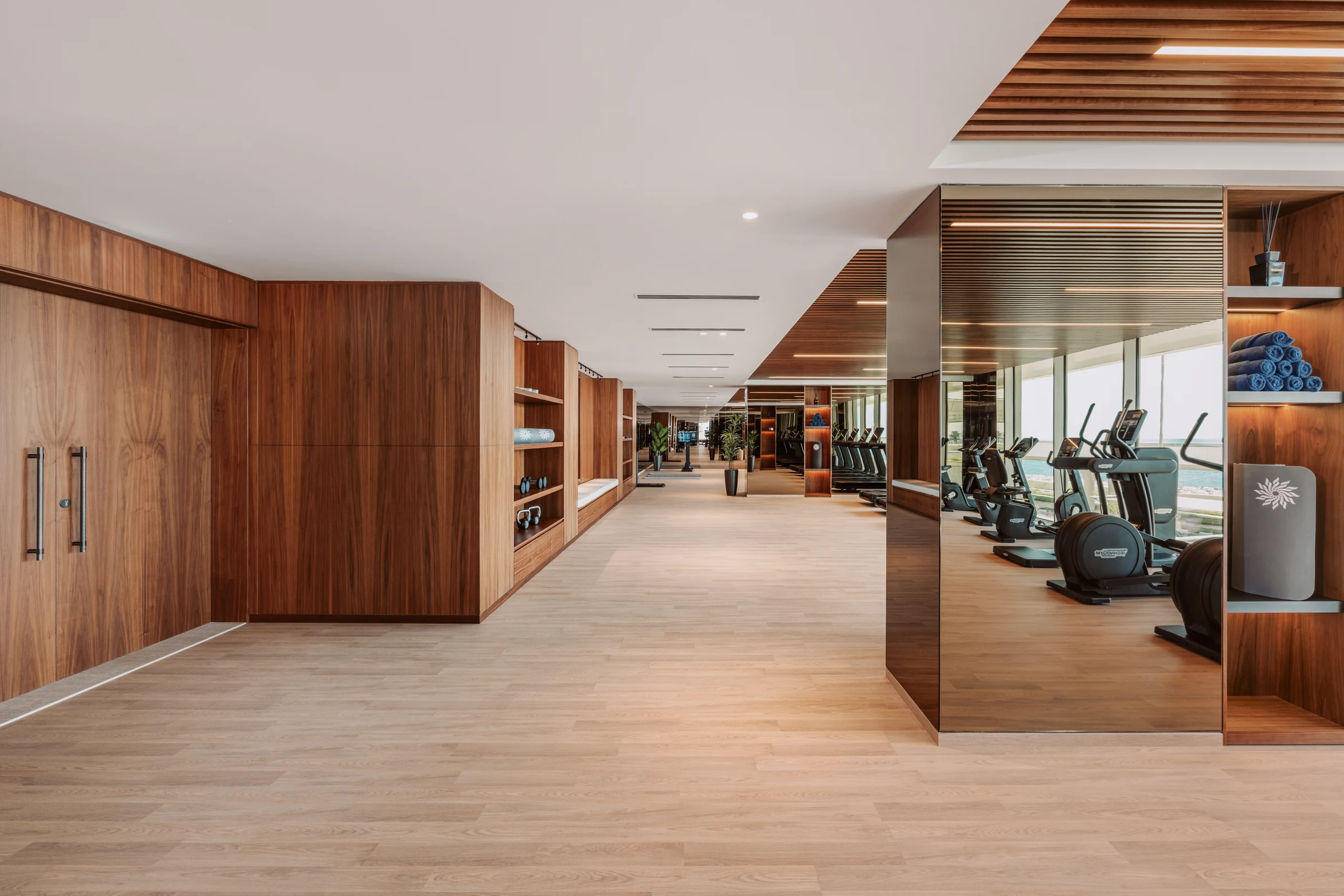 10,000 Square foot wellness centre